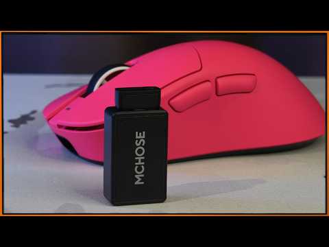 Видео: Лучшая ЭРГОНОМИЧНАЯ мышка за 3500р? Mchose A7 Ultra RE #Mchose #Мышка