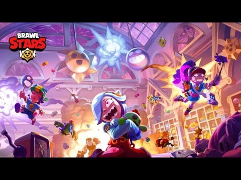 Видео: АСМР БРАВЛ СТАААРС 6