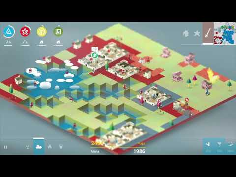 Видео: Прохождение Reprisal Universe часть 28 (Rhea 1-7 + Callirrhoe 1-5: Начало разочарования)