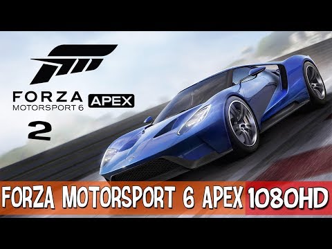Видео: FORZA MOTORSPORT 6 APEX #2●Прохождение Автосимулятора●10к 120ᶠᵖˢ