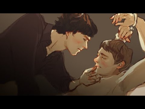 Видео: Sherlock BBC dj - Colony [Озвучка Манги]