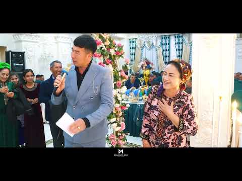 Видео: Нигина Ұзатылу той Зарафшан қаласы