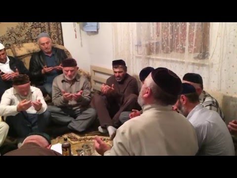 Видео: Мавлид-зикру на аварском языке. с.Алак.,Ботлихский район. Зикр-мавлид..2014г