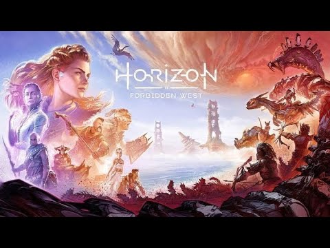 Видео: Mother🦊Horizon Forbidden West #17 🐾 Пылающие берега