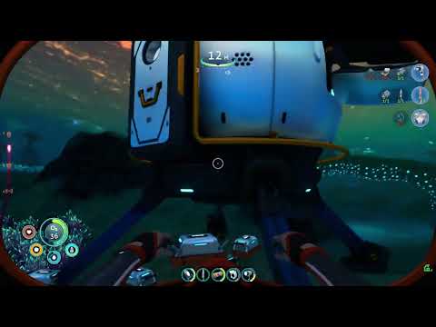 Видео: 5|Subnautica Below Zero| Олег погружается в лор!