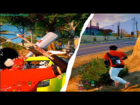 Видео: ПЛАВНОЕ | ВАЙБОВОЕ | ASMR | |ТУЛЕВО | НА GTA5RP | VESPUCCI | PROMO: KLINOK