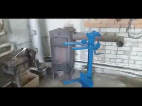 Видео: Крутая самоделка и домкрата. Съемник пружин из волговского домкрата?