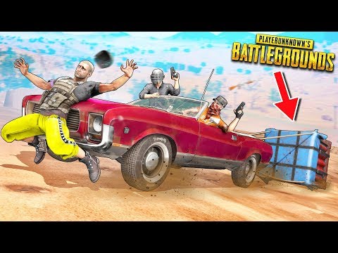 Видео: ЗАДАВИ ЕГО! САМАЯ СУМАСШЕДШАЯ БИТВА ЗА ТОП-1 В PUBG