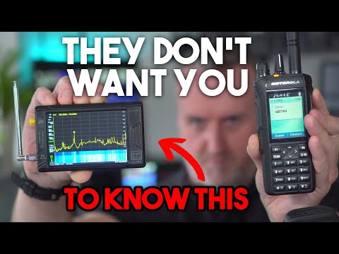 Видео: ПЕРЕХВАТЫВАЙТЕ ЛЮБОЙ РАДИОСИГНАЛ!!!!