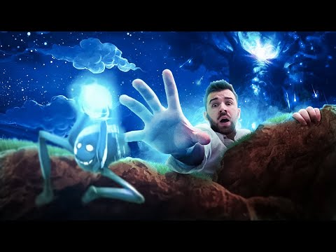 Видео: ПАДЕНИЕ В ПРОПАСТЬ в Ori and the Blind Forest #2