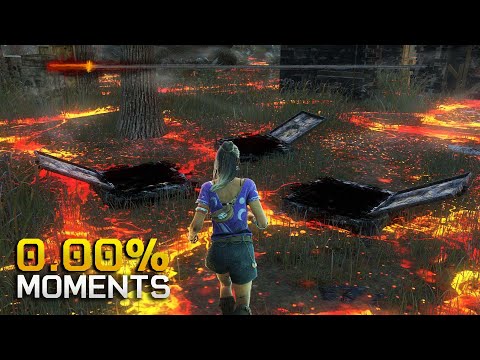 Видео: Dead By Daylight САМЫЕ УДОВЛЕТВОРИТЕЛЬНЫЕ МОМЕНТЫ! #33 (СМЕШНЫЕ МОМЕНТЫ DBD)