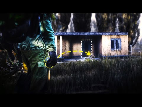 Видео: Попался в ловушку на мину??? - DayZ