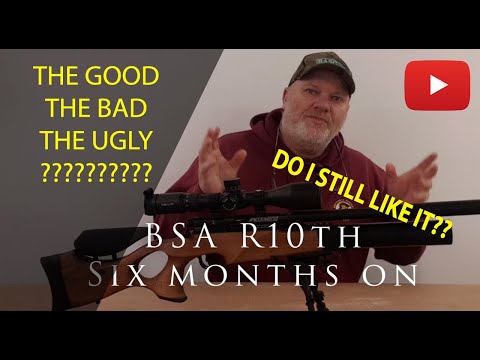 Видео: Хороший | Плохой | Злой | BSA R10TH | Шесть месяцев спустя | Я все еще думаю, что оно того стоит!