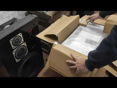 Видео: Нашел Pioneer в коробке