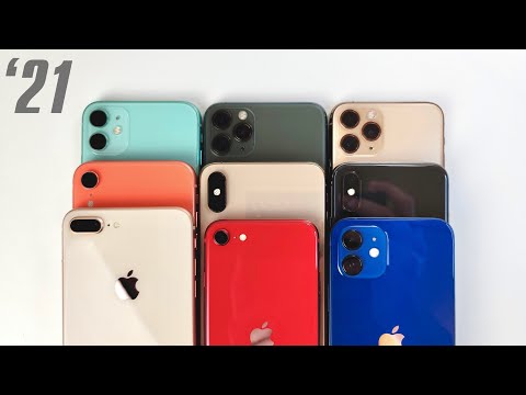 Видео: Какой iPhone купить в 2021 году?