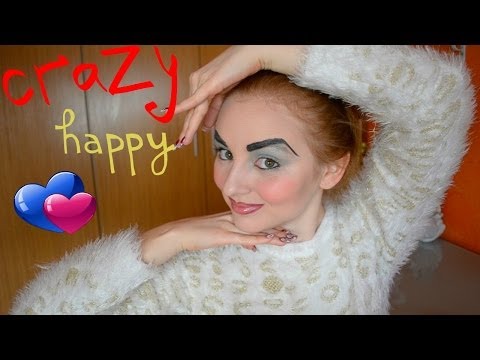 Видео: самый УЖАСНЫЙ макияж ever!