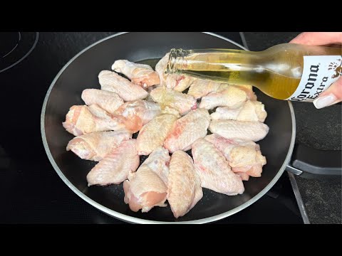 Видео: Эти куриные крылышки такие вкусные, что я готовила их дважды!