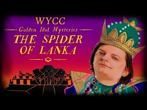 Видео: *DLC* The Case of the Golden Idol: The Spider of Lanka (Стрим от 27.07.2024)