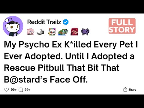 Видео: [Полная история] Мой бывший псих уничтожил всех питомцев, которых я когда-либо брала. Пока я не в...