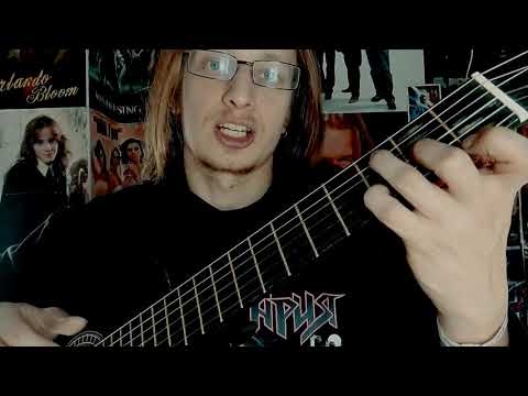 Видео: Уроки гитары. Я искала тебя - Земфира 2 часть (разбор песни).