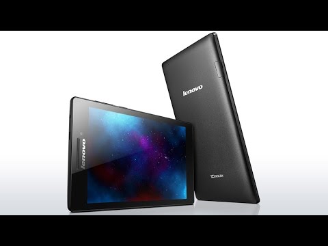 Видео: Прошивка планшета Lenovo Tab 2 A7-10