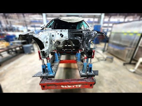 Видео: Mercedes-Benz S Class (W222) Замена фаерволла