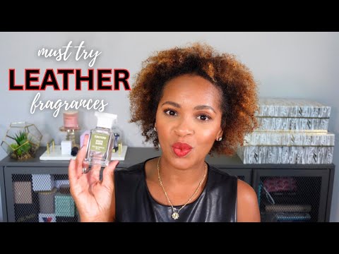 Видео: Лучшие кожаные ароматы для женщин