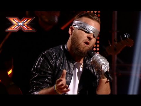 Видео: Группа Без обмежень. Wrong - Depeche Mode. Х-фактор 7. Финальное испытание