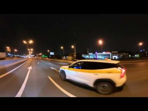 Видео: видео 360 Yamaha MT-07 Москва #149 с двойкой