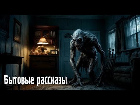 Видео: Бытовые рассказы  Страшные  Мистические  Творческие истории  Хоррор
