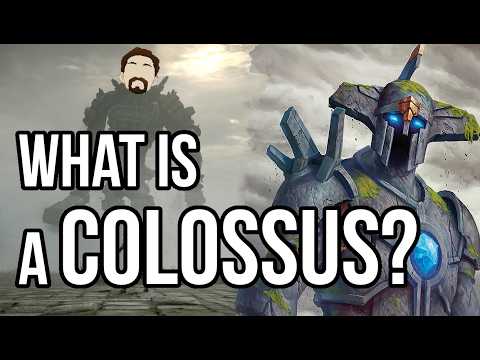 Видео: Колосс из D&D