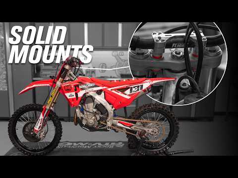 Видео: Крепления на руль Tusk Solid