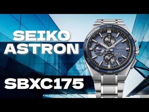 Видео: Обзор Seiko Astron SBXC175 и сравнение с другими моделями / модель 2025 года