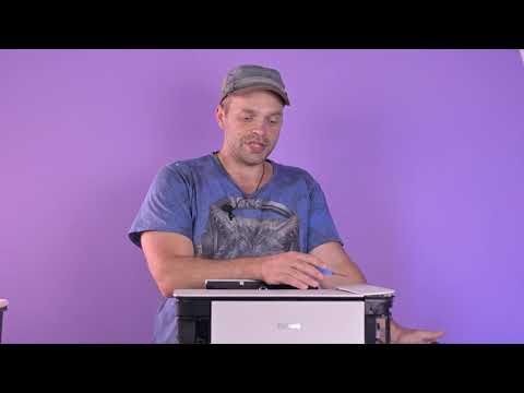 Видео: Canon MP 252 | Ошибка P2 | Ремонт принтера