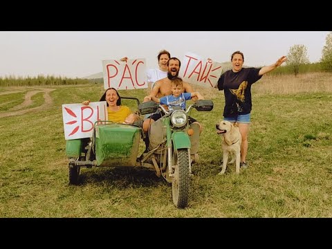 Видео: Марат Нигматуллин - Вырастай (народный клип)