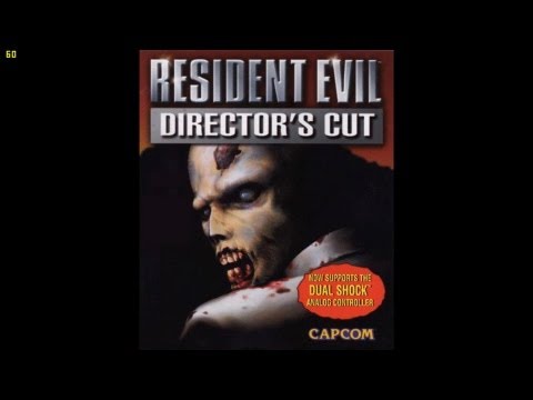 Видео: Resident Evil: Director's Cut Прохождение за Криса (PS1 Rus) - Part 2