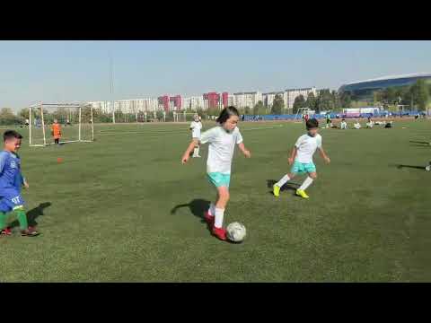 Видео: ДЮФЛ 2018 Осень’25// FC Wolves - FC Nestalet