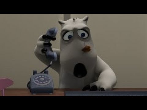 Видео: БЕРНАРД: Дезинфектор