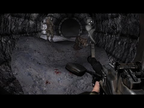 Видео: РАЗРАБ НАПУГАЛ МЕНЯ СИЛЬНО. Лабиринт S.T.A.L.K.E.R. #6