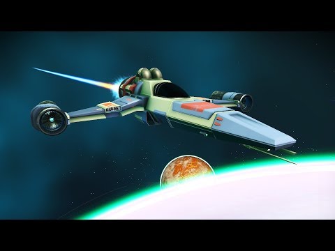 Видео: АПГРЕЙД КОРАБЛЯ С УЧЕТОМ МАССЫ ► Empyrion: Galactic Survival (Alpha 9)