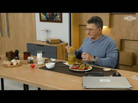 Видео: Доктор Мясников. Борьба с лишним весом, постоянная усталость, острая пища // Эфир от 29.03.2025
