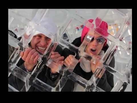 Видео: Агата Муцениеце и Павел Прилучный