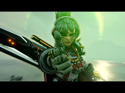 Видео: Ладно, ВСЕ дополнения к Borderlands 3