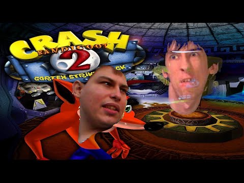 Видео: Crash 2 1997 уютный осенний стрим