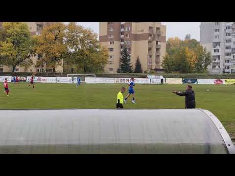 Видео: Кюстендил U19-Марек U19.второ полувреме 2/3