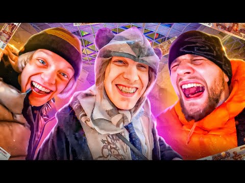 Видео: ЛЮТЫЙ УГАР В ТЦ С ПЛОХИМ ПАРНЕМ🤣