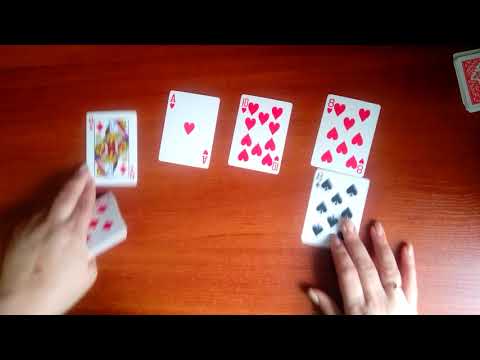 Видео: Разобьёт ли сердце Крестовый Король Червовой Даме?