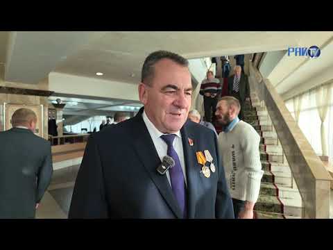 Видео: Работников сельского хозяйства и перерабатывающей промышленности чествовали в областном центре.