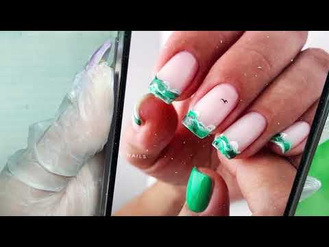 Видео: ПРИНЕСЛА 4 НОГТЯ! ХРОНИКА ИЗ 3-х РАБОТ. КОРРЕКЦИЯ ДЛЯ ИННЫ.