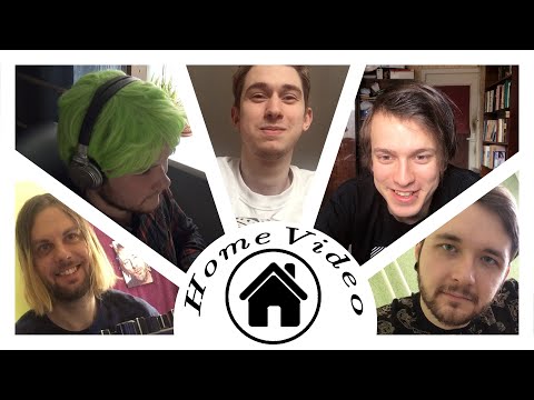 Видео: HOME VIDEO с группой Шоколадный Торт
